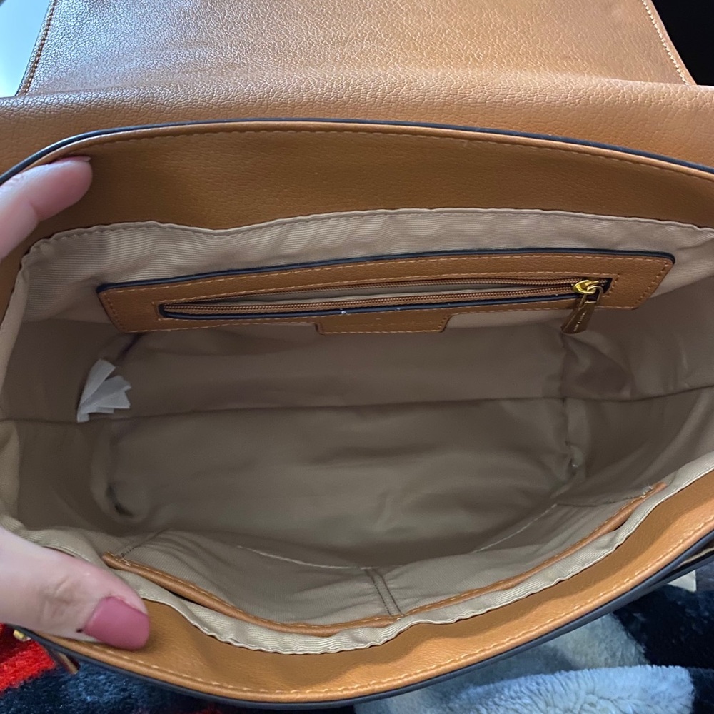 Charles & Keith Leather Backpack - Picture 7 of 10